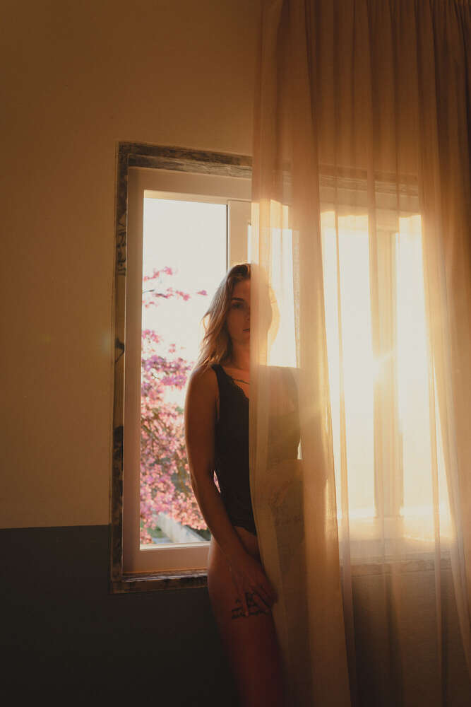 Sunset in bed (Mario Scheibl Fotografie)