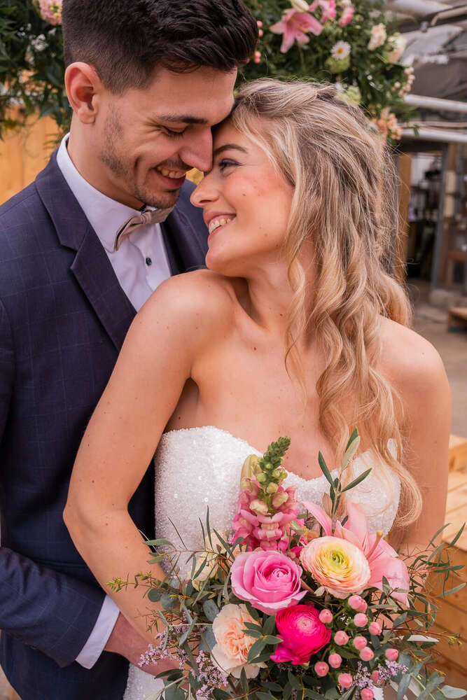 Brautpaar (Britta Gottschalk)