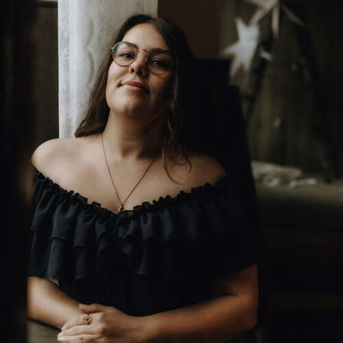 Spiegelpoesie - Samantha Müller aus Oberhausen