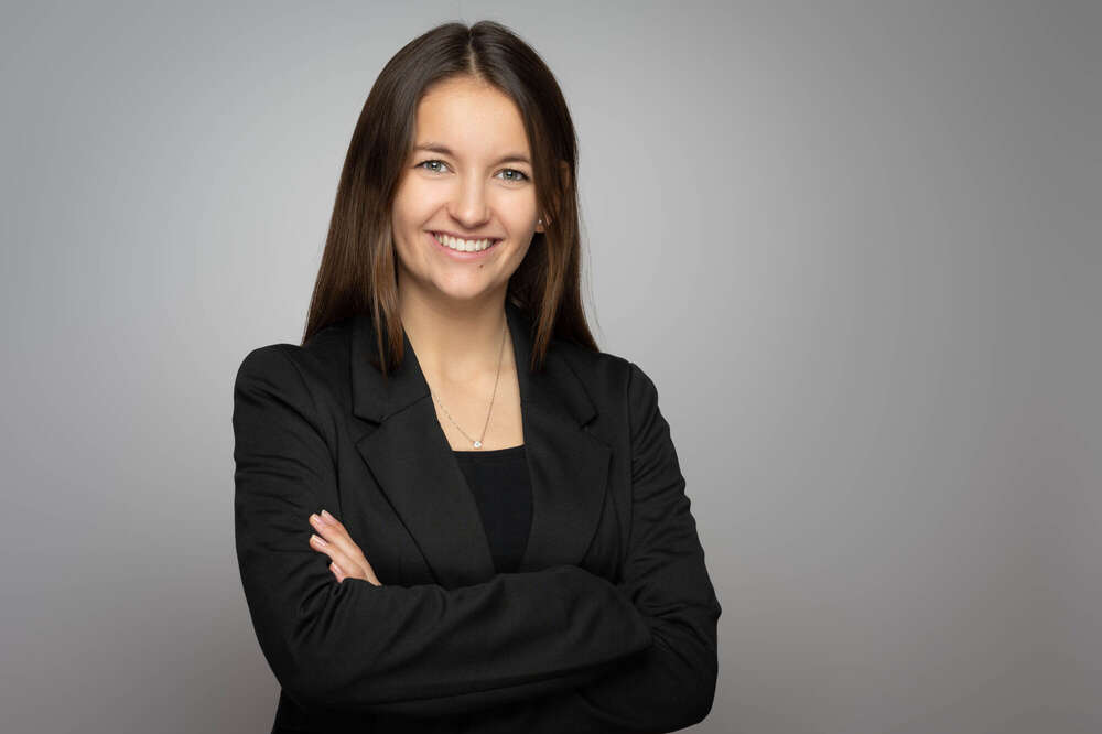 Businessportrait Studio (Joachim Hoppe Fotografie)