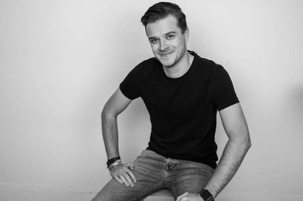 Charakterportrait Studio (Joachim Hoppe Fotografie)