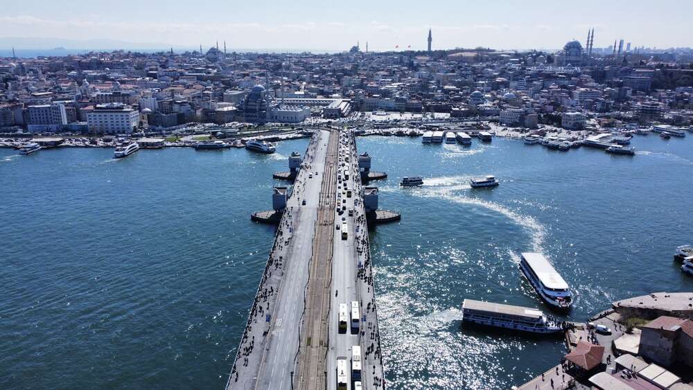 Bild mit der Drohne (Dino Kantarevic )