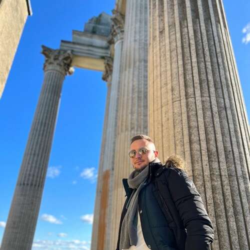 Dino Kantarevic  aus Oberhausen 