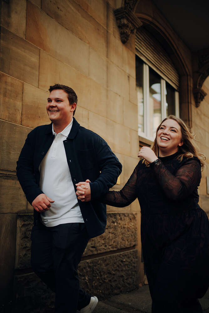 Selina, Hannes und Amore (Anna macht Fotos)