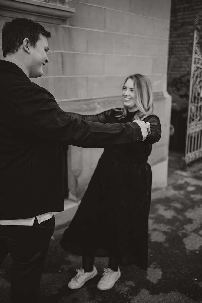 Selina, Hannes und Amore (Anna macht Fotos)