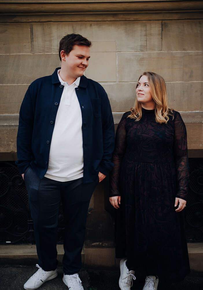 Selina, Hannes und Amore (Anna macht Fotos)