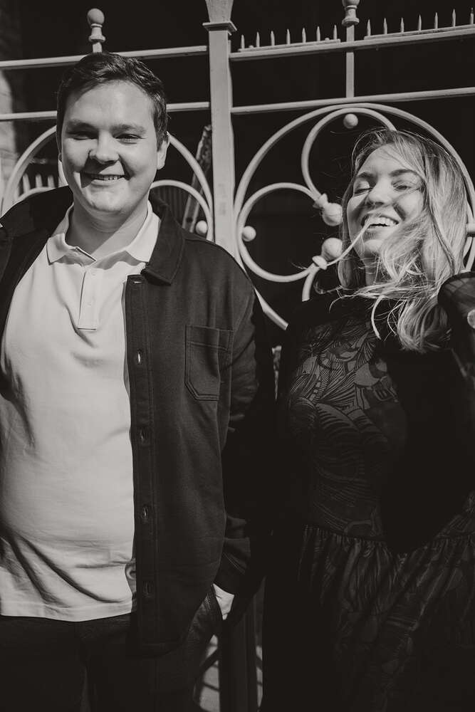 Selina, Hannes und Amore (Anna macht Fotos)