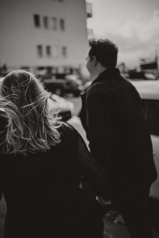 Selina, Hannes und Amore (Anna macht Fotos)