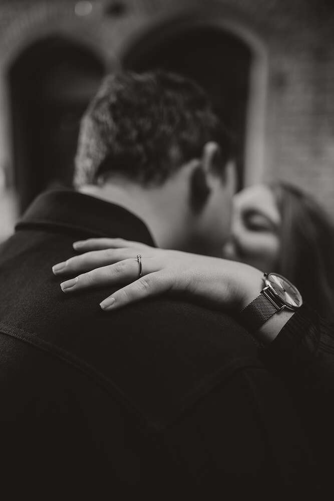 Selina, Hannes und Amore (Anna macht Fotos)