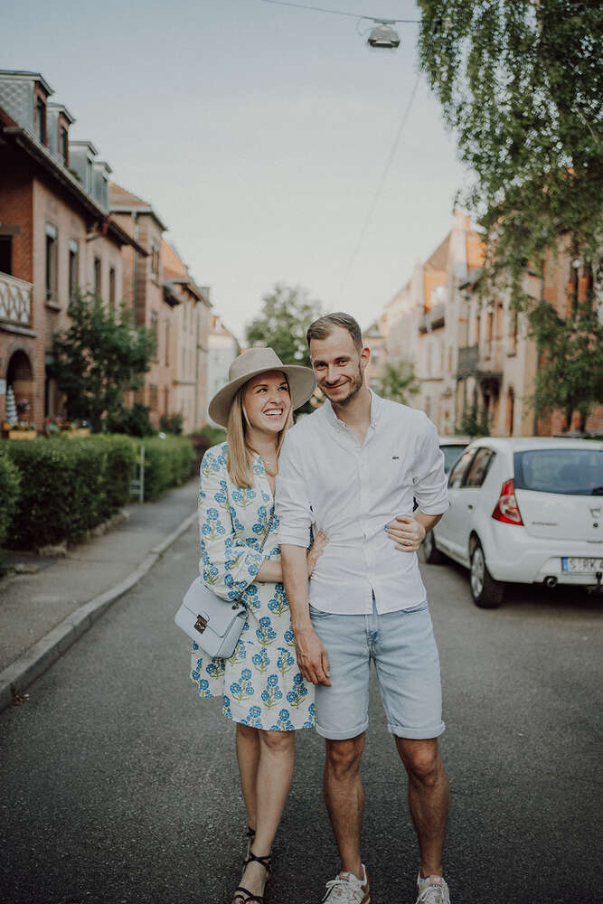 Helen, Fabi und Amore (Anna macht Fotos)