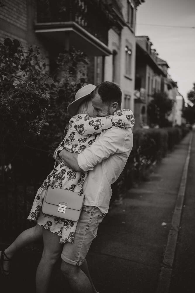 Helen, Fabi und Amore (Anna macht Fotos)