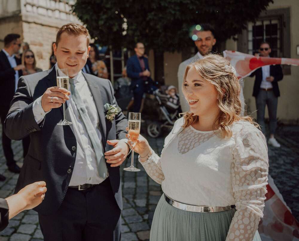 Standesamtliche Hochzeit Selina und Hannes (Anna macht Fotos)