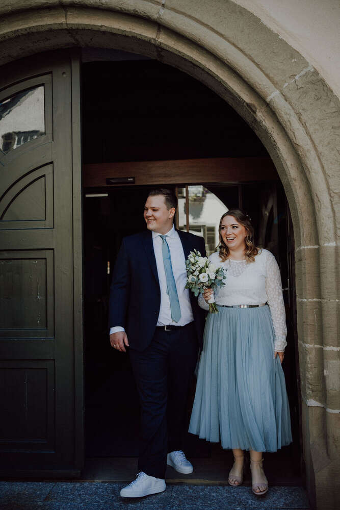 Standesamtliche Hochzeit Selina und Hannes (Anna macht Fotos)