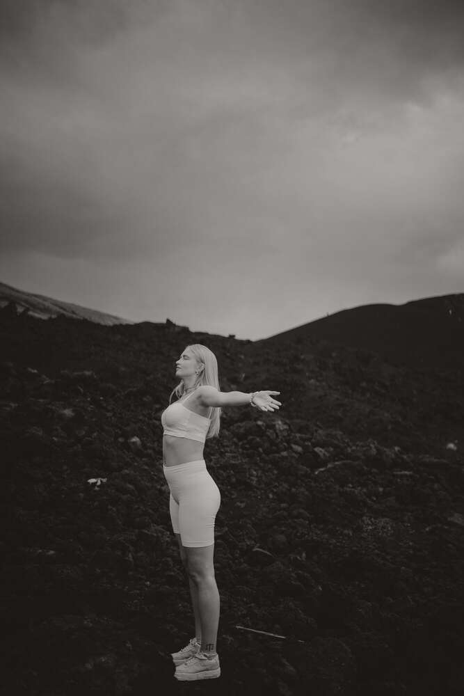 Dani und Etna (Anna macht Fotos)