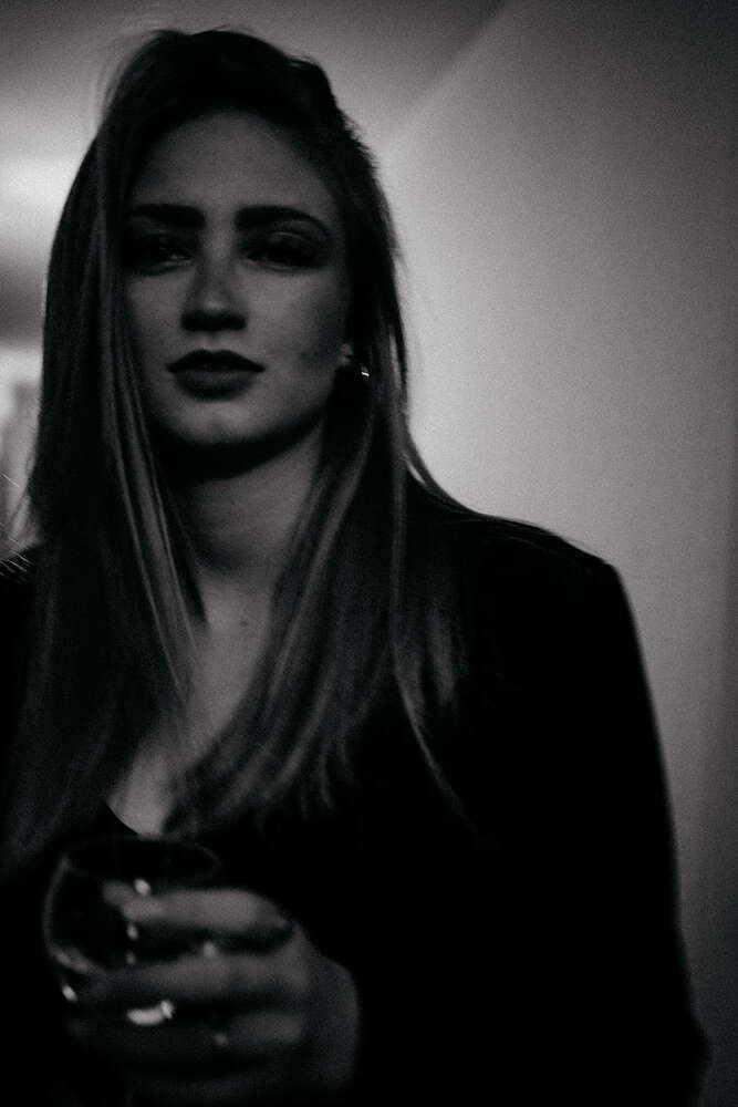 Black and white hotel vibe mit Daniela (Anna macht Fotos)