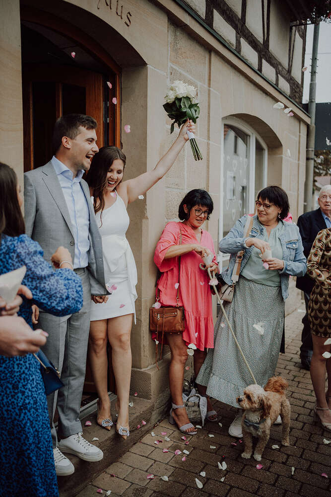 Hochzeit von Larissa und Jochen Stuttgart (Anna macht Fotos)