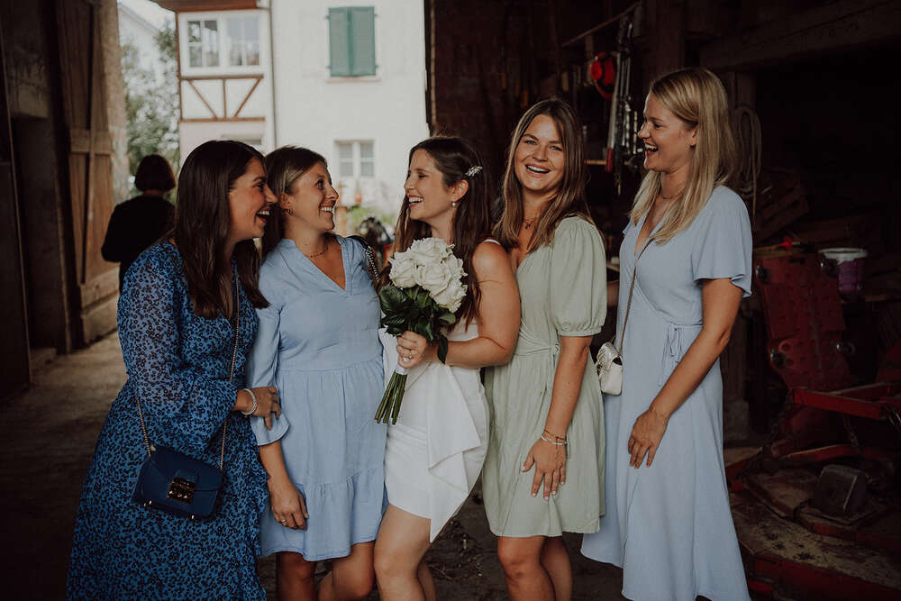 Hochzeit von Larissa und Jochen Stuttgart (Anna macht Fotos)