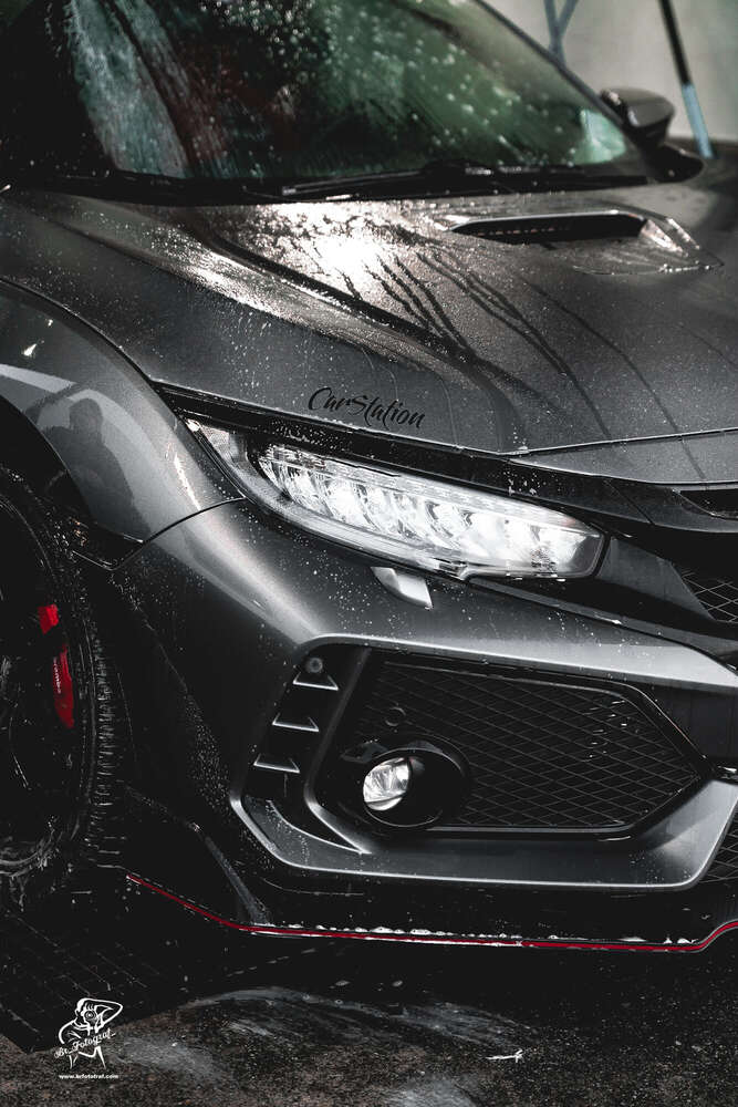 Auto shooting  (Brfotograf)