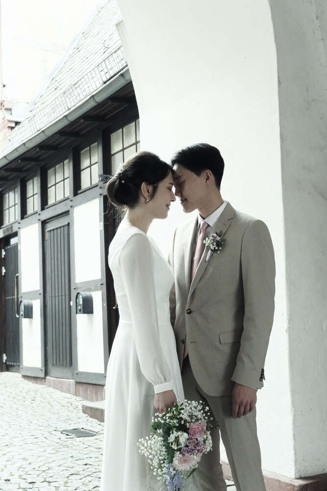 Josef & Sarah  (Eden Shin)