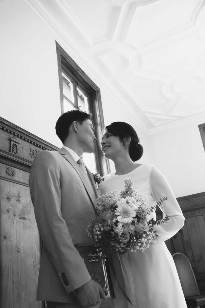 Josef & Sarah  (Eden Shin)