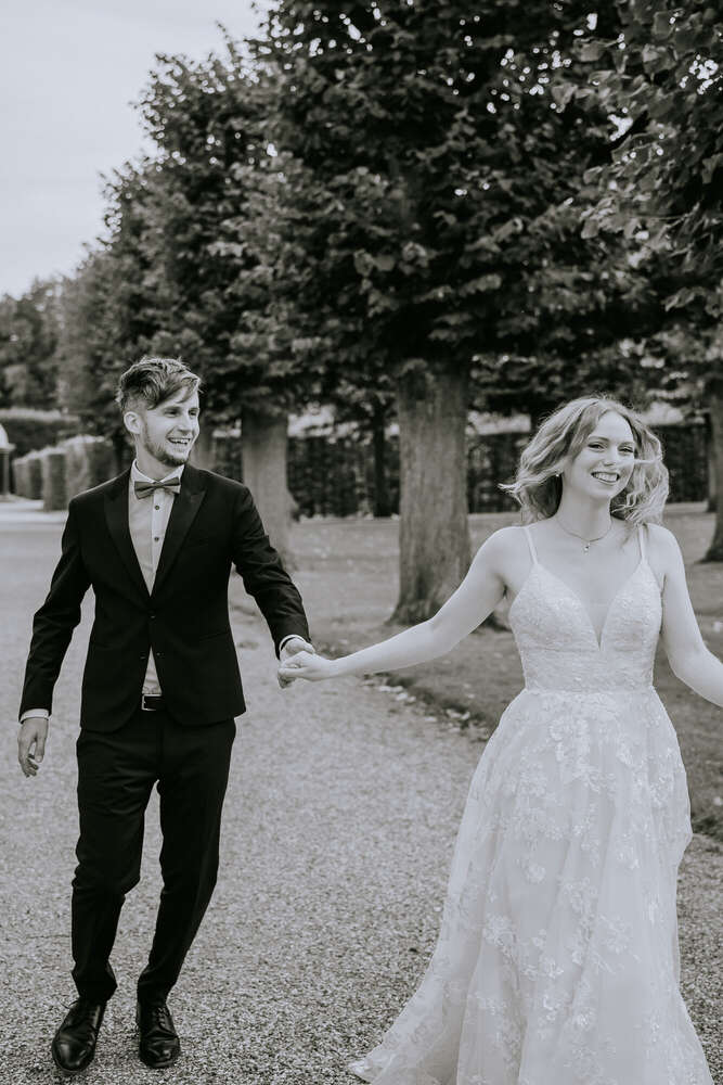 Brautpaarshooting (Nadine Mecke)