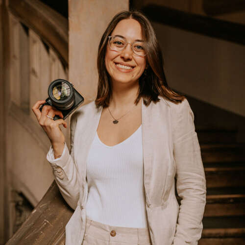 Nadine Mecke aus Hannover