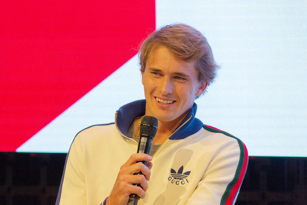 Sascha Zverev (Vorblidlicht)