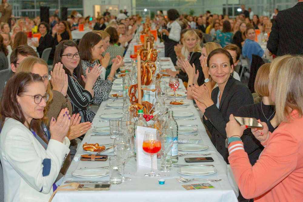 Her Career event nur für und mit Frauen (Vorblidlicht)
