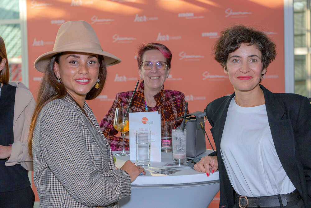 Her Career event nur für und mit Frauen (Vorblidlicht)