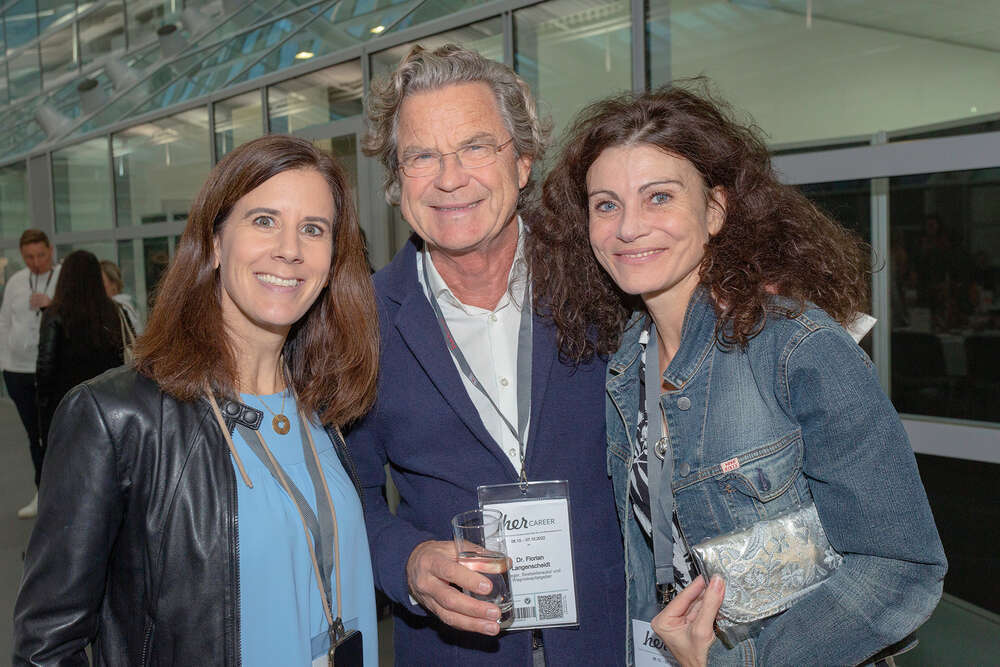 Her Career event nur für und mit Frauen (Vorblidlicht)