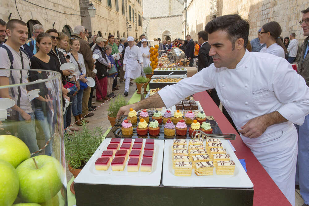 Good Food Festival Dubrovnik  (Vorblidlicht)