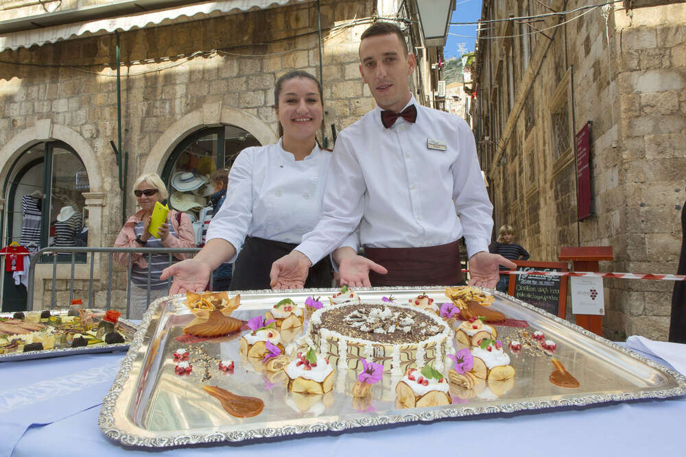 Good Food Festival Dubrovnik  (Vorblidlicht)