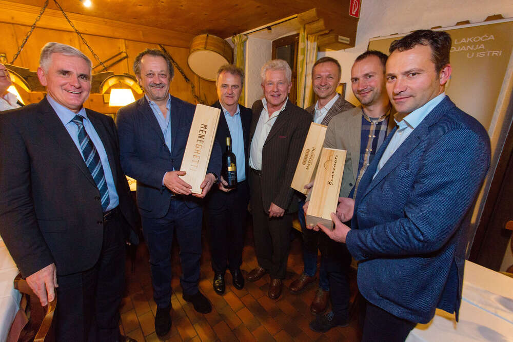 Kroatischer Abend in Starnberg (Vorblidlicht)