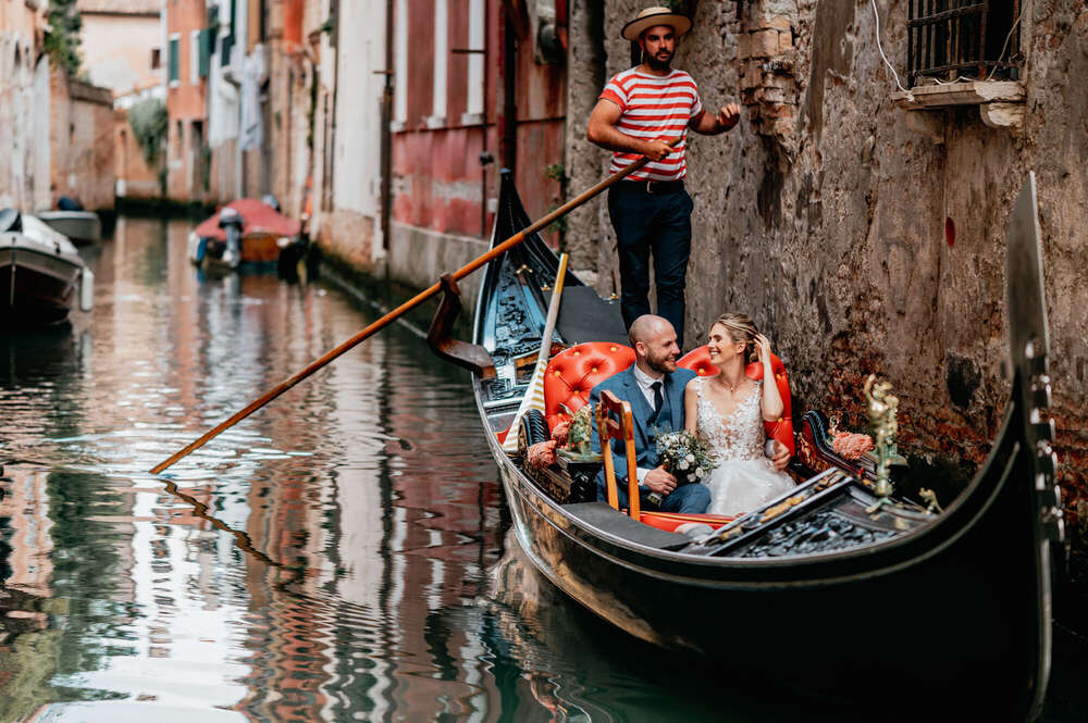 Vendig prewedding Shooting (Bildschön)