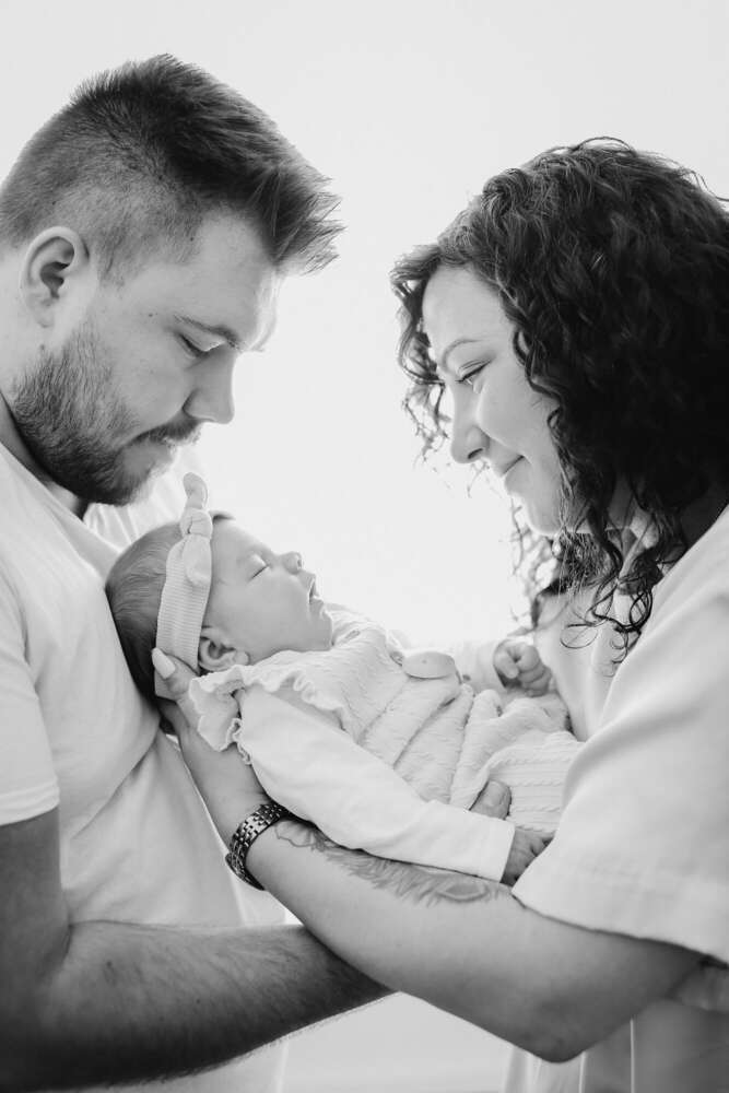 Neugeborenes  (Stephaniesfotowelt)