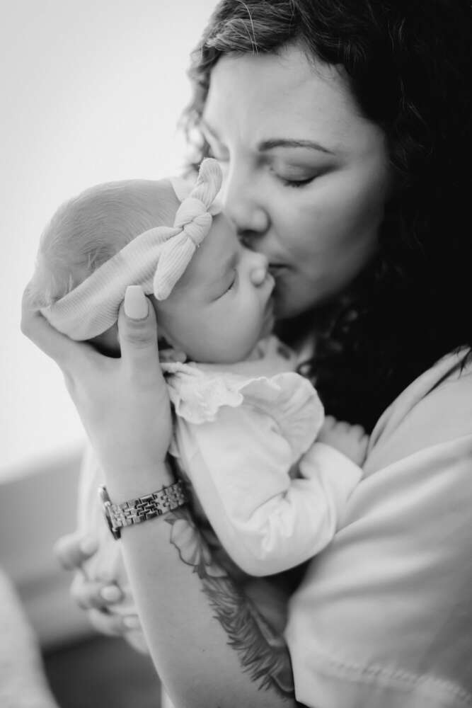 Neugeborenes  (Stephaniesfotowelt)