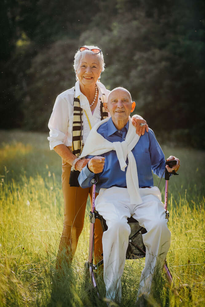 Liebespaar (Stephaniesfotowelt)