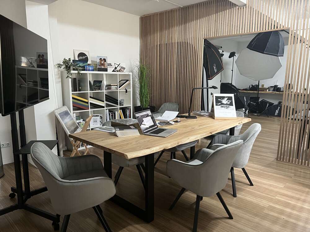 Studio Besprechungs- / Schulungsraum (artidomo.studio)