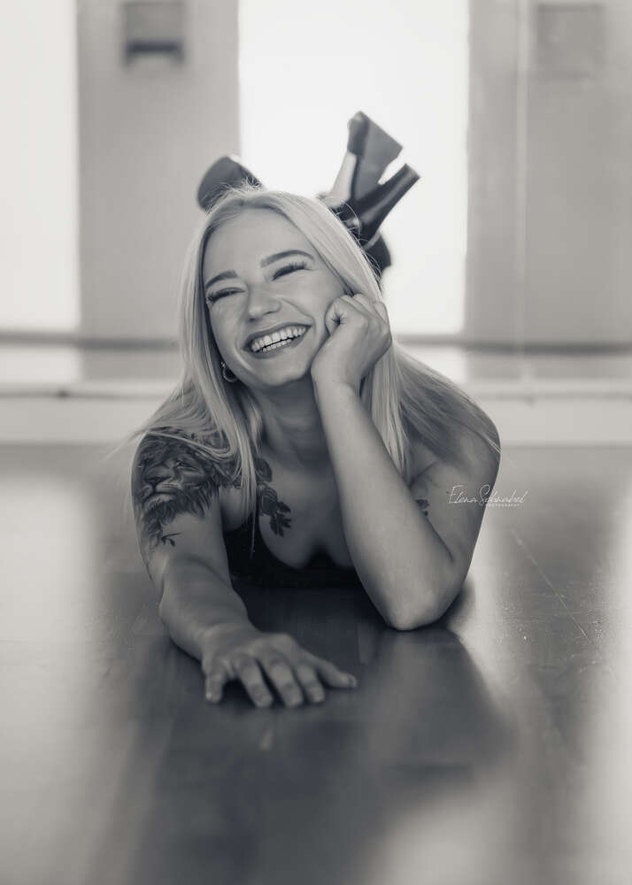 Just smile (Elenaschnabel.de)