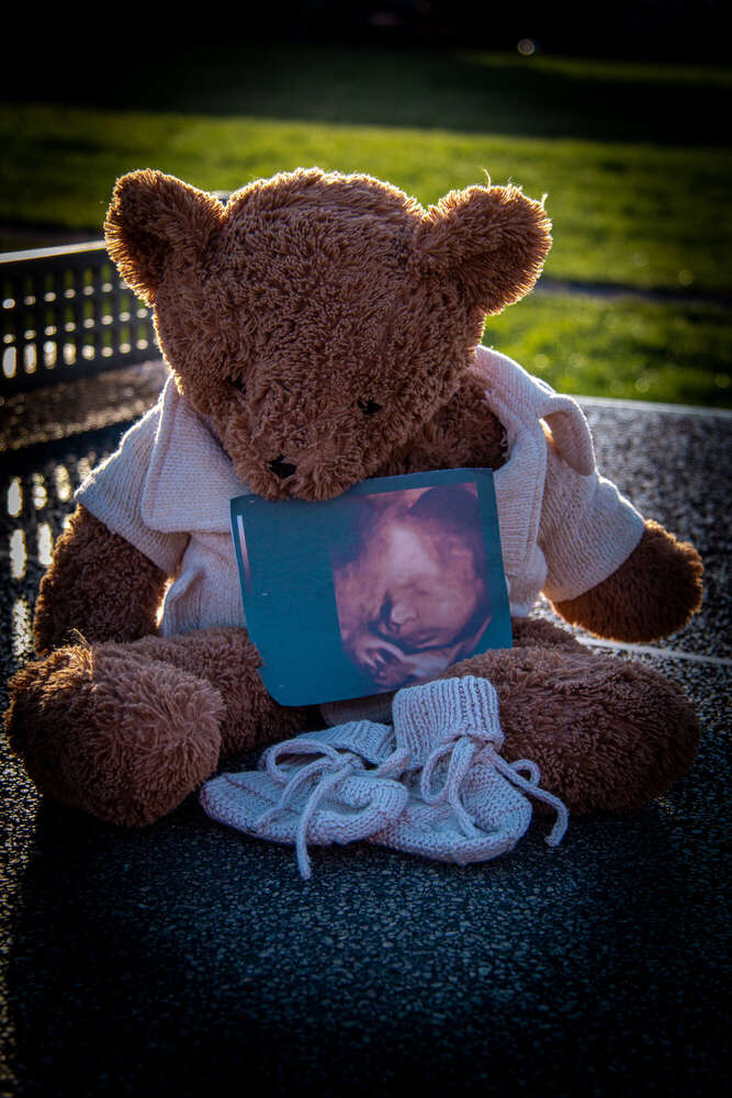 Schwangerschaftsshooting (MatelisFotografie)