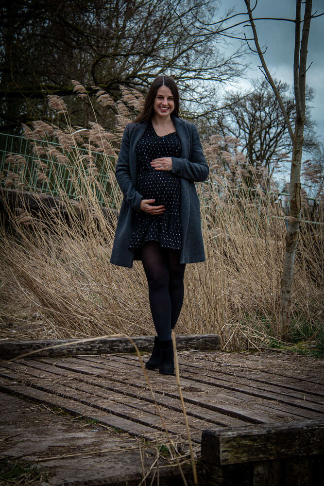 Schwangerschaftsshooting (MatelisFotografie)