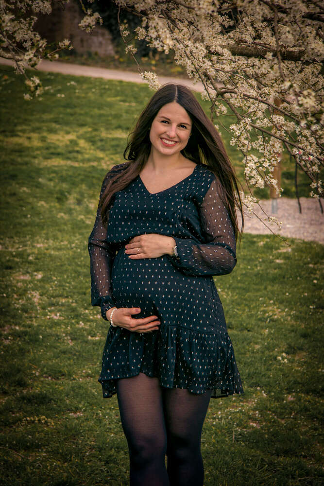 Schwangerschaftsshooting (MatelisFotografie)
