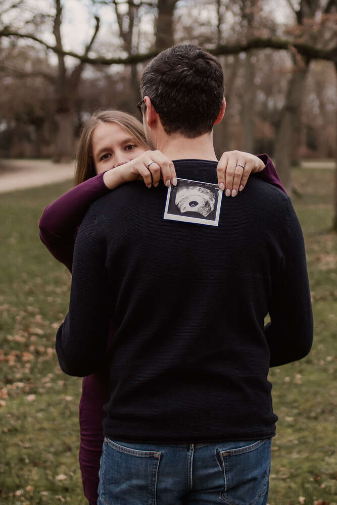 Babybauch / Schwangerschaftsshooting (MatelisFotografie)