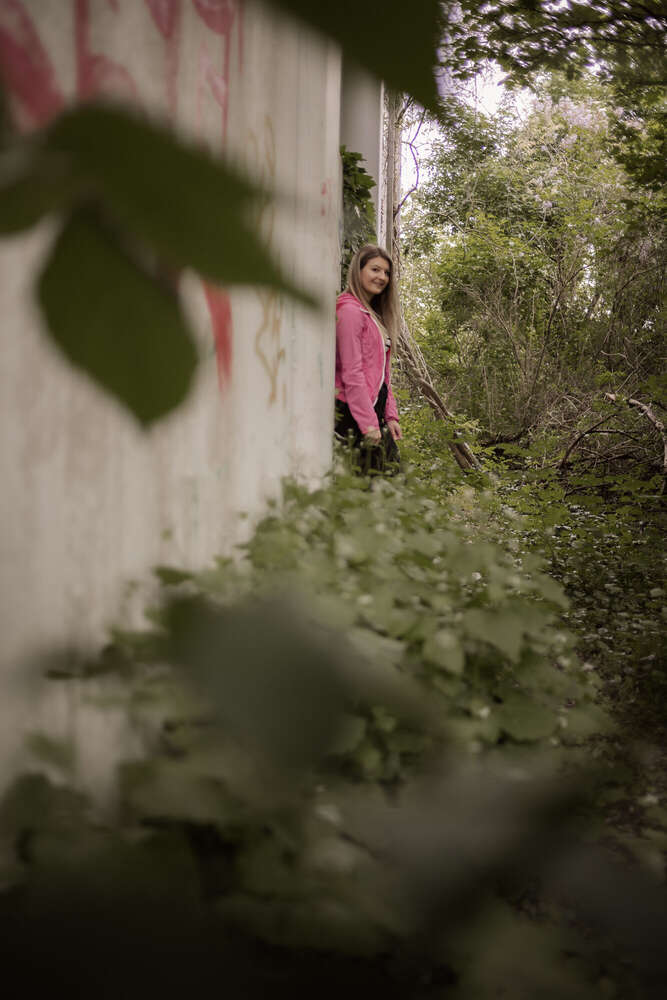 Portraitshooting (MatelisFotografie)