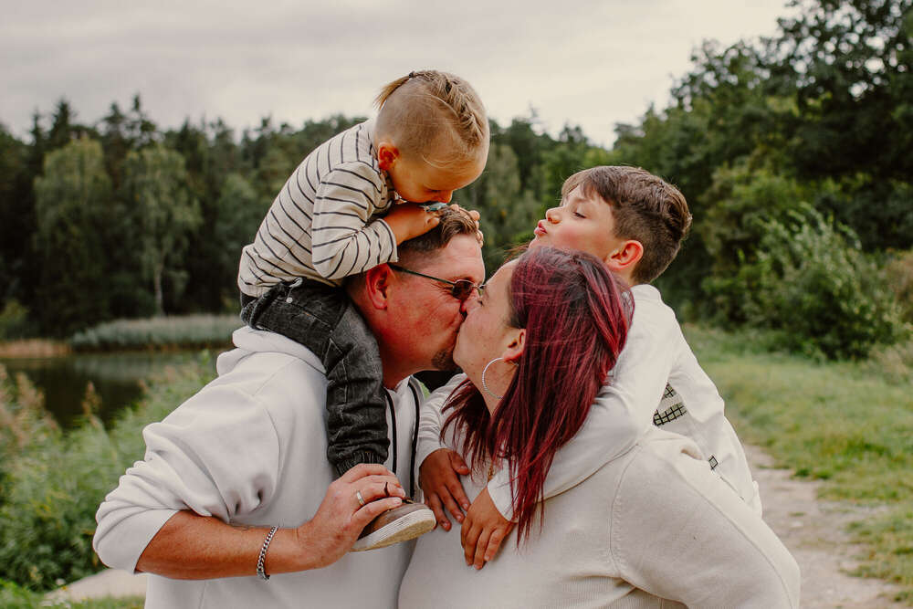 Familienshooting (MatelisFotografie)
