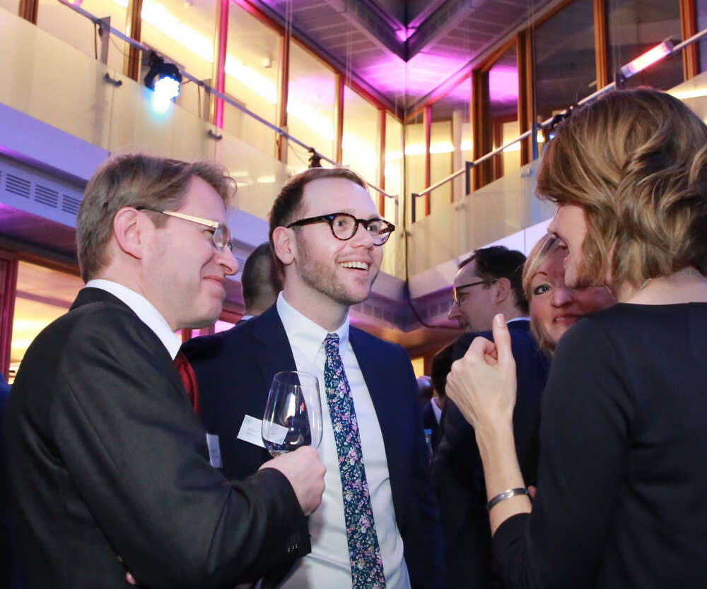 Firmenevent (Tom Reindel)