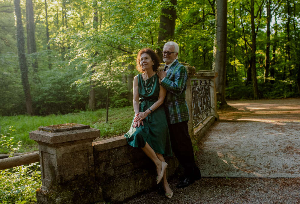 35 Jahre zusammen (Bettina Molnar Photography)