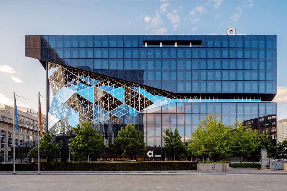 AXEL SPRINGER by OMA Architects | Berlin (Matthias Dengler | details matter)