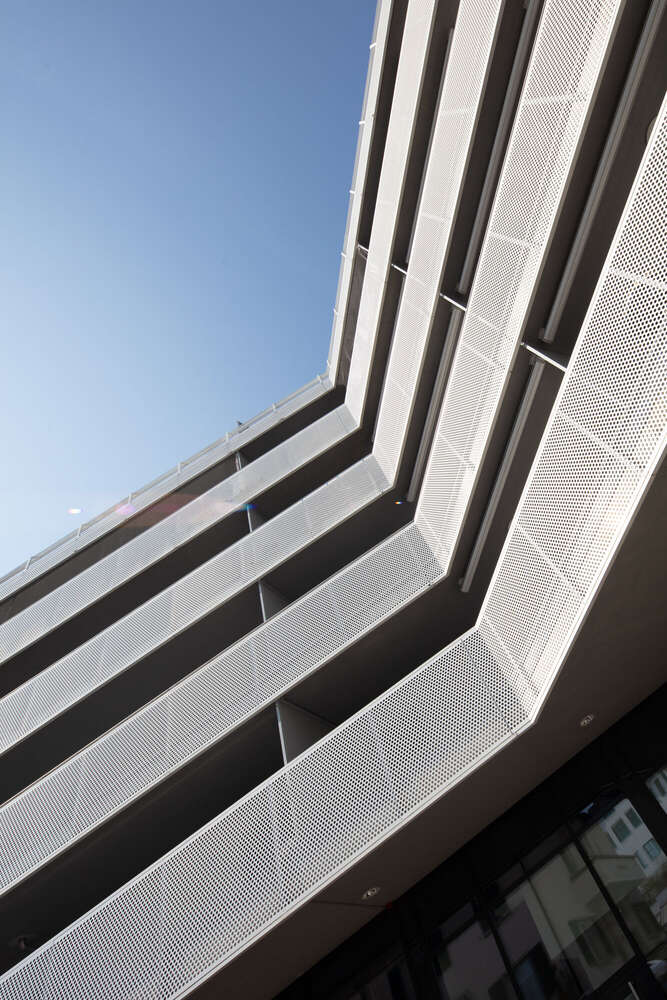 Architektur Wrtzikon 2 (Art on Tour)