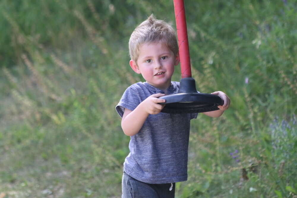 Kleinkind (Lisa Henne)